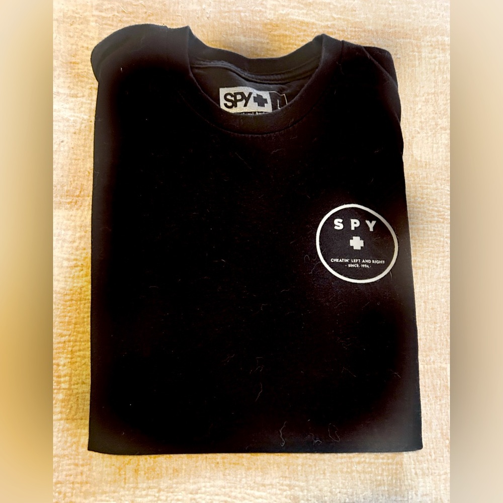 Spy tshirt in good condition